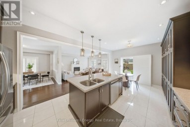 1737 FREDERICK MASON DRIVE Oshawa (Taunton) Ontario photo 13