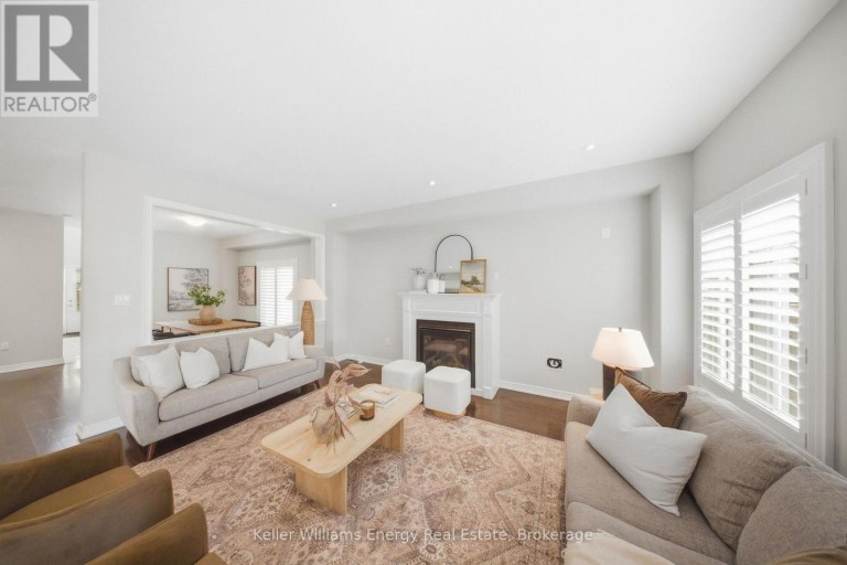1737 FREDERICK MASON DRIVE, Oshawa (Taunton), Ontario, L1K0X5