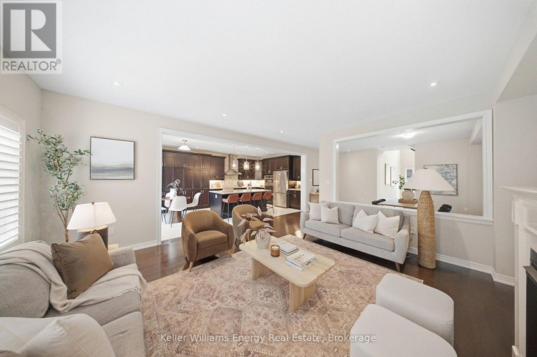 1737 FREDERICK MASON DRIVE, Oshawa (Taunton), Ontario, L1K0X5