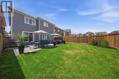 1737 FREDERICK MASON DRIVE Oshawa (Taunton) Ontario photo 45