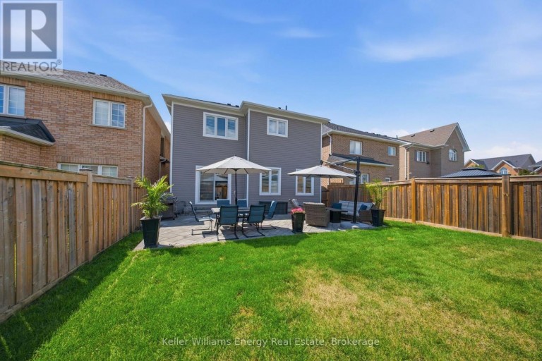 1737 FREDERICK MASON DRIVE, Oshawa (Taunton), Ontario, L1K0X5
