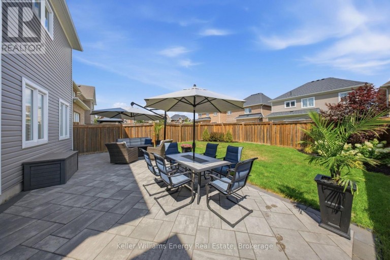 1737 FREDERICK MASON DRIVE, Oshawa (Taunton), Ontario, L1K0X5