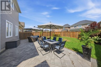 1737 FREDERICK MASON DRIVE Oshawa (Taunton) Ontario photo 47