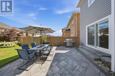 1737 FREDERICK MASON DRIVE Oshawa (Taunton) Ontario photo 48