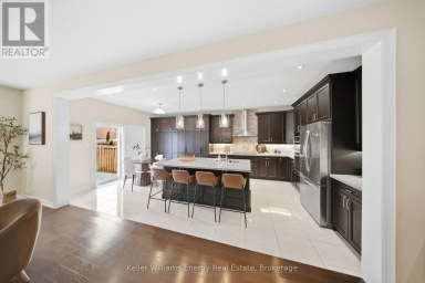 1737 FREDERICK MASON DRIVE Oshawa (Taunton) Ontario photo 9
