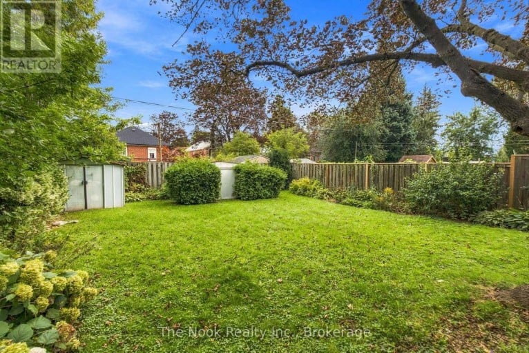 289 HIGHLAND AVENUE, Oshawa (Central), Ontario, L1H6B1