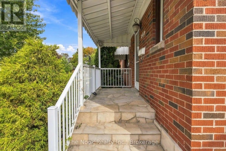 289 HIGHLAND AVENUE, Oshawa (Central), Ontario, L1H6B1