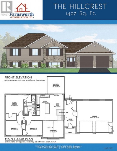 781 CARSON ROAD, Centre Hastings, Ontario, K0K2K0
