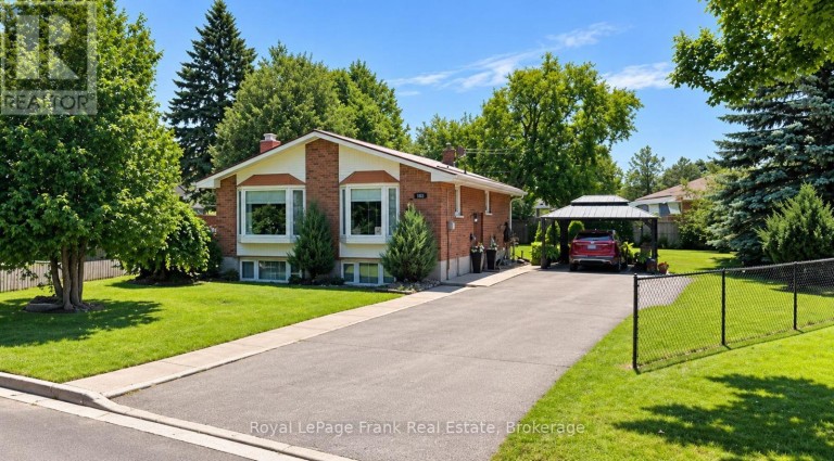 948 ST PAULS STREET, Peterborough (Northcrest Ward 5), Ontario, K9H6J6