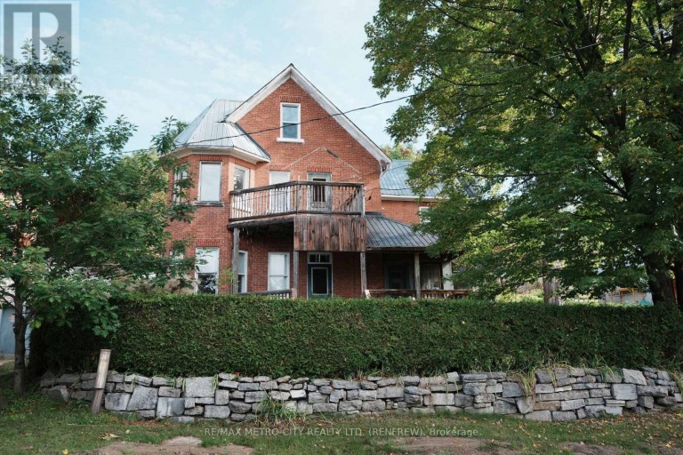 193 Oak Street, Bonnechere Valley, Ontario (id X13796536)
