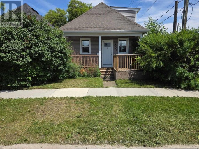 500 WILEY STREET, Thunder Bay (East End), Ontario, P7C3N3