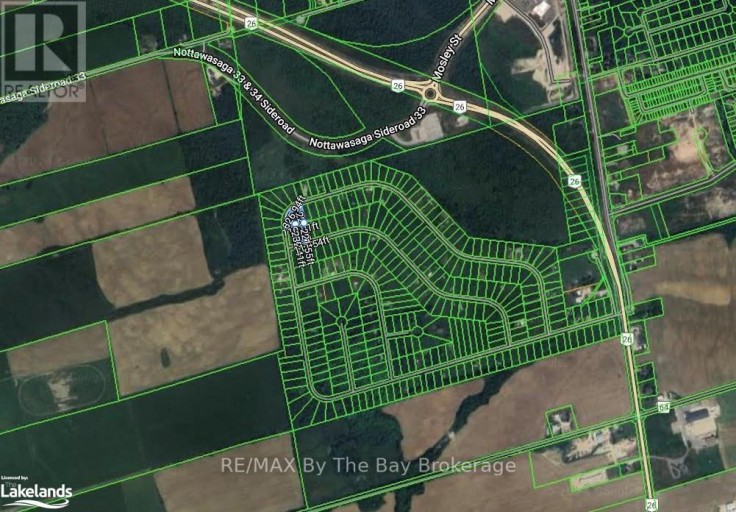 PART LOT 32 MIGHTON COURT, Clearview, Ontario, L0M1S0