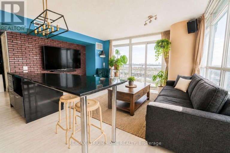 1502 - 29 SINGER COURT, Toronto (Bayview Village), Ontario, M2K0B3