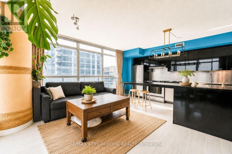 1502 - 29 SINGER COURT, Toronto (Bayview Village), Ontario, M2K0B3