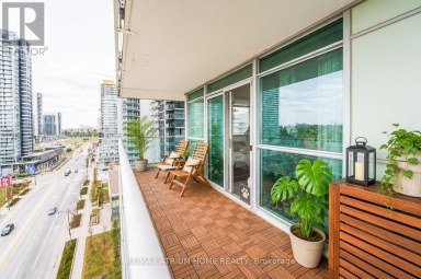 1502 - 29 SINGER COURT Toronto (Bayview Village) Ontario photo 6