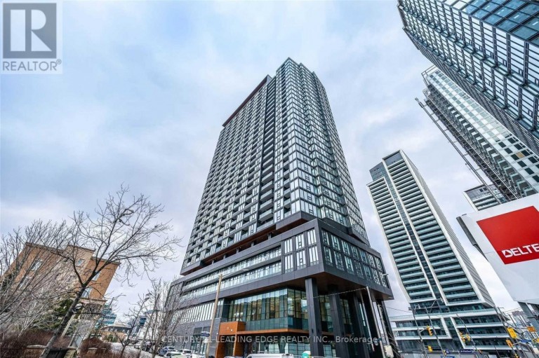 3201 - 19 WESTERN BATTERY ROAD, Toronto (Niagara), Ontario, M6K0E3