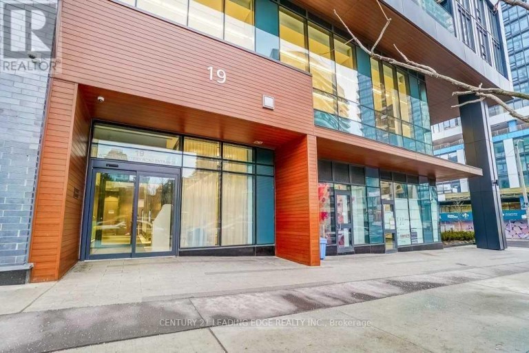 3201 - 19 WESTERN BATTERY ROAD, Toronto (Niagara), Ontario, M6K0E3