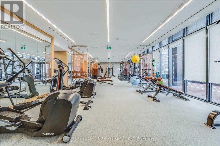 3201 - 19 WESTERN BATTERY ROAD, Toronto (Niagara), Ontario, M6K0E3