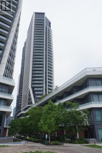1411 - 50 ORDNANCE STREET, Toronto (Niagara), Ontario, M6K1A2