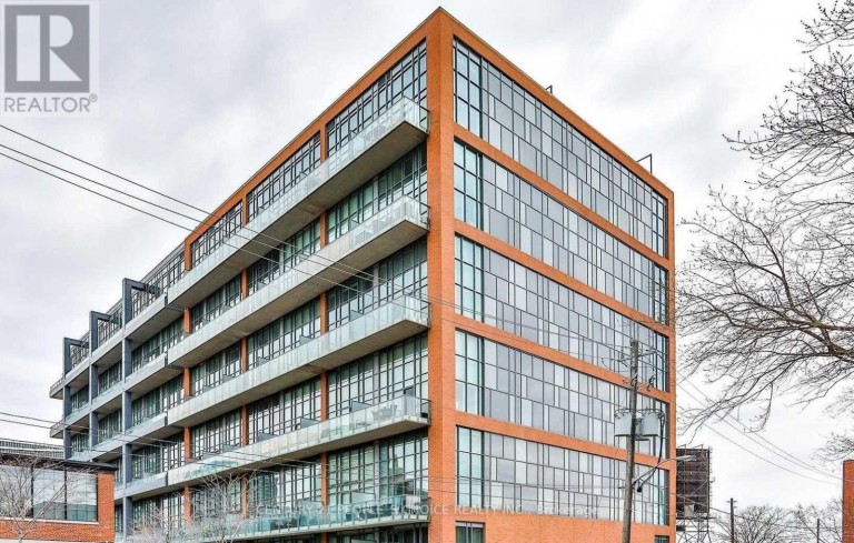 524 - 5 HANNA AVENUE, Toronto (Niagara), Ontario, M6K0B3