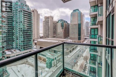 1105 - 12 YONGE STREET Toronto (Waterfront Communities) Ontario photo 11