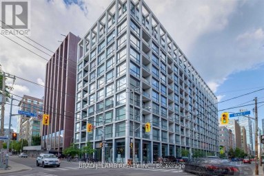 527 - 39 BRANT STREET Toronto (Waterfront Communities) Ontario photo 1