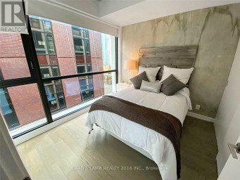527 - 39 BRANT STREET Toronto (Waterfront Communities) Ontario photo 10