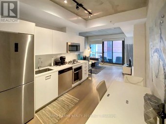 527 - 39 BRANT STREET Toronto (Waterfront Communities) Ontario photo 4