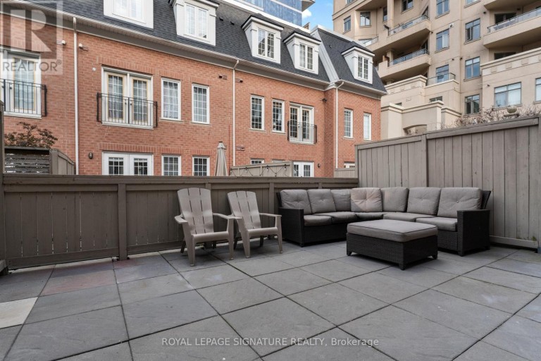 8 - 11 NIAGARA STREET, Toronto (Waterfront Communities), Ontario, M5V3N9