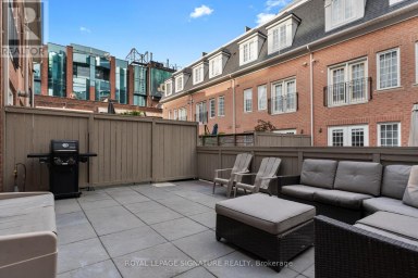 8 - 11 NIAGARA STREET Toronto (Waterfront Communities) Ontario photo 22