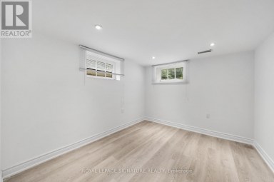 LOWER FLOOR - 17 PLEASANT AVENUE Toronto (Newtonbrook West) Ontario photo 10