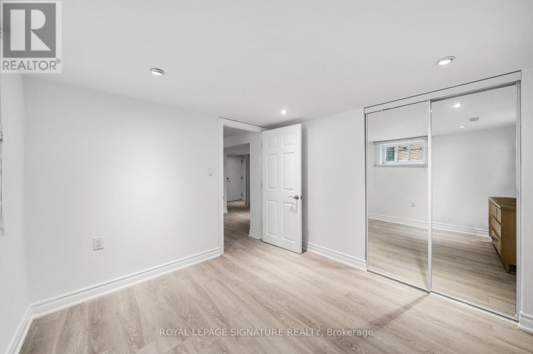 LOWER FLOOR - 17 PLEASANT AVENUE, Toronto (Newtonbrook West), Ontario, M2M1L8