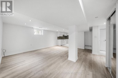 LOWER FLOOR - 17 PLEASANT AVENUE Toronto (Newtonbrook West) Ontario photo 7