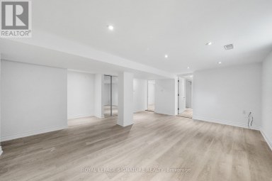LOWER FLOOR - 17 PLEASANT AVENUE Toronto (Newtonbrook West) Ontario photo 9