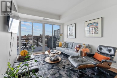 601 - 205 MANNING AVENUE Toronto (Trinity-Bellwoods) Ontario photo 13