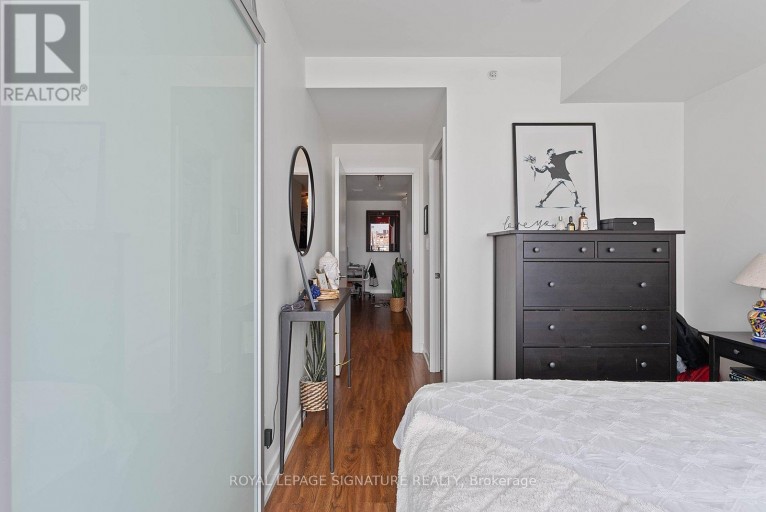 601 - 205 MANNING AVENUE, Toronto (Trinity-Bellwoods), Ontario, M6J0E2