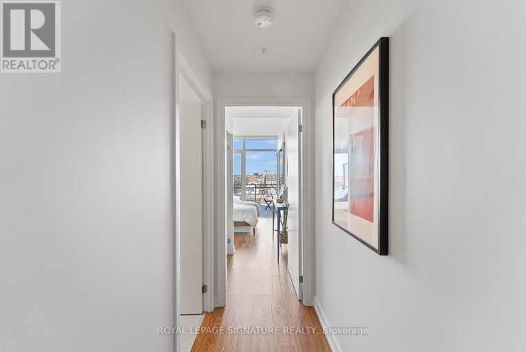 601 - 205 MANNING AVENUE, Toronto (Trinity-Bellwoods), Ontario, M6J0E2