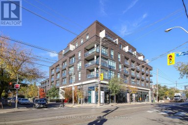601 - 205 MANNING AVENUE Toronto (Trinity-Bellwoods) Ontario photo 3