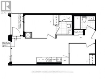 620 - 400 KING STREET W Toronto (Waterfront Communities) Ontario photo 1