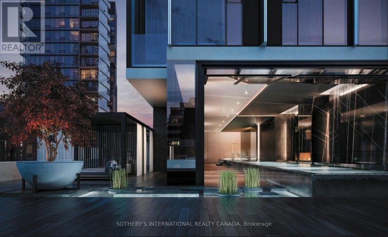 2112 - 11 YORKVILLE AVENUE, Toronto (Annex), Ontario, M4W0B7