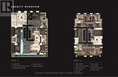 2112 - 11 YORKVILLE AVENUE Toronto (Annex) Ontario photo 29