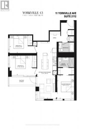 2112 - 11 YORKVILLE AVENUE Toronto (Annex) Ontario photo 30