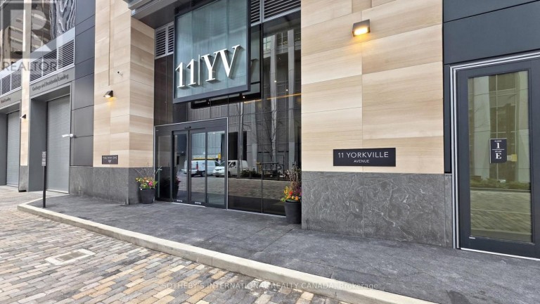 2112 - 11 YORKVILLE AVENUE, Toronto (Annex), Ontario, M4W0B7