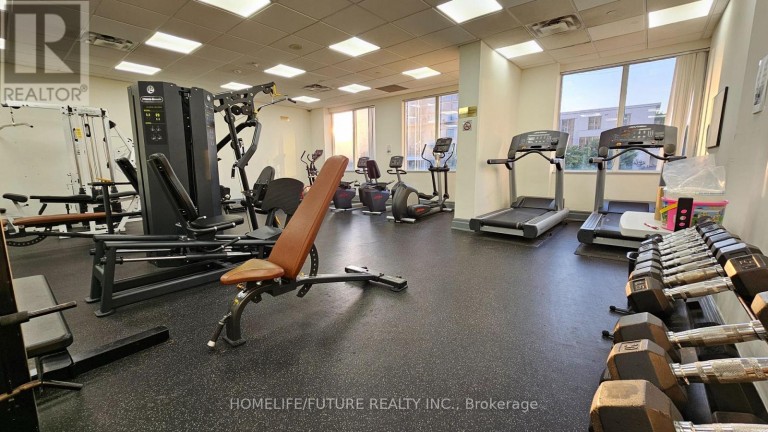 1212 - 1 LEE CENTRE DRIVE, Toronto (Woburn), Ontario, M1H3J2