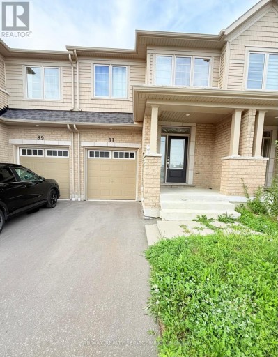 91 AIR DANCER CRESCENT, Oshawa (Windfields), Ontario, L1L0V3
