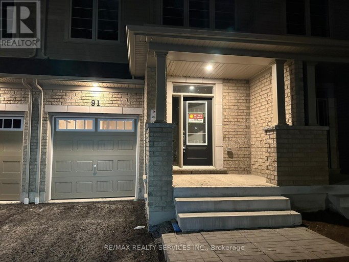 91 AIR DANCER CRESCENT, Oshawa (Windfields), Ontario, L1L0V3