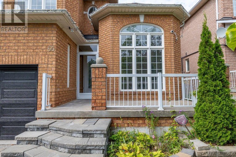 65 BATT CRESCENT, Ajax (Northwest Ajax), Ontario, L1T4L8