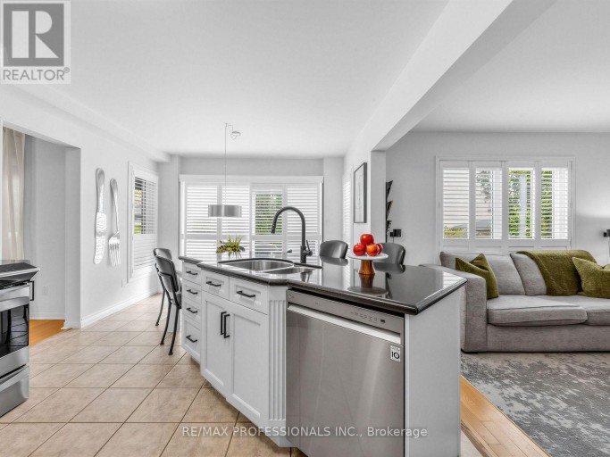 1025 MOORELANDS CRESCENT, Pickering (Rosebank), Ontario, L1W3K3