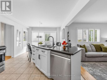1025 MOORELANDS CRESCENT Pickering (Rosebank) Ontario photo 12