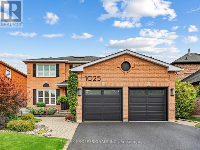 1025 MOORELANDS CRESCENT, Pickering (Rosebank), Ontario, L1W3K3